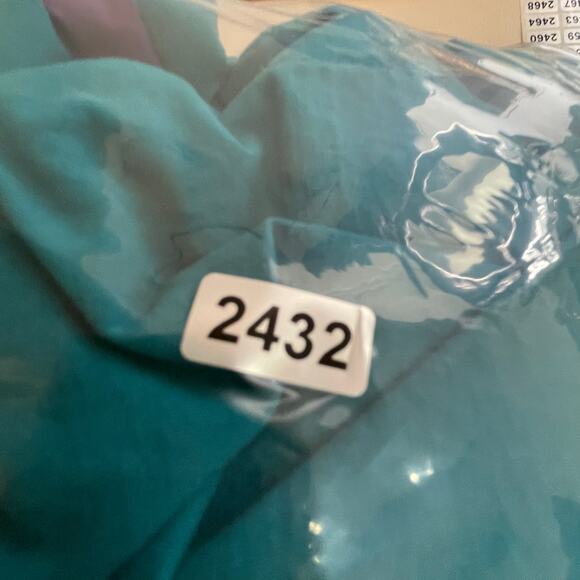 L.L.Bean Green Long Down Zip Up Jacket Coat Removeable Hoodie Vintage Women's XL - Picture 16 of 16